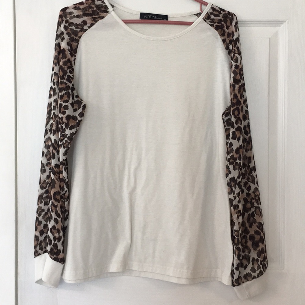 Long sleeve shirt
